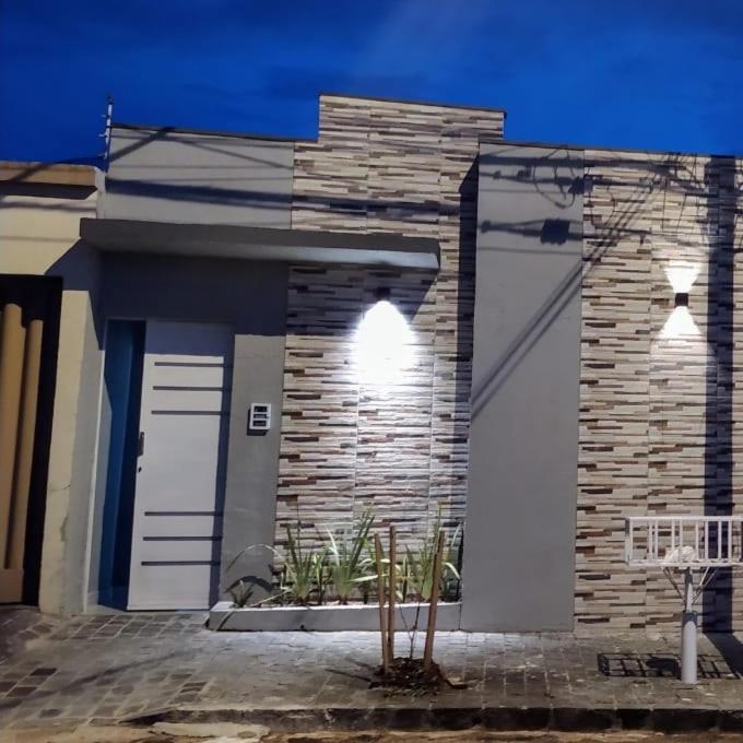 Pousada Dona Lia Uberlândia Exterior foto